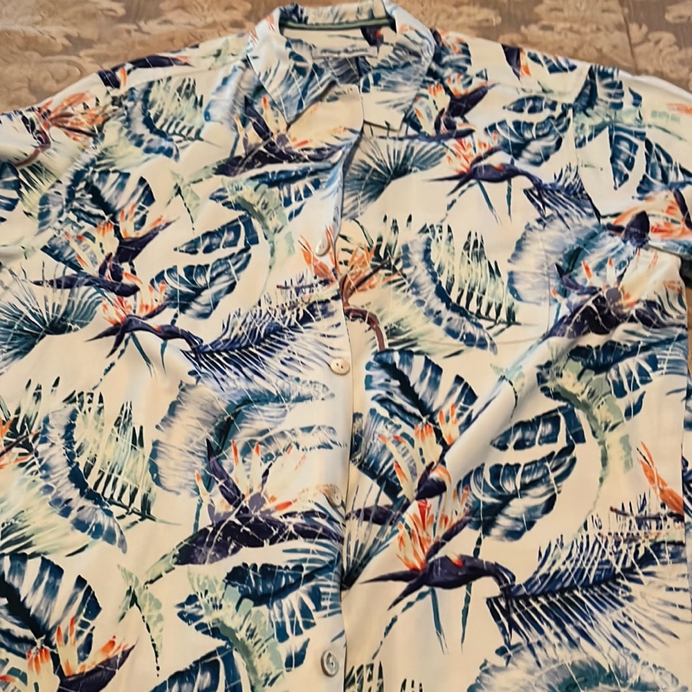 Tommy Bahama shirt